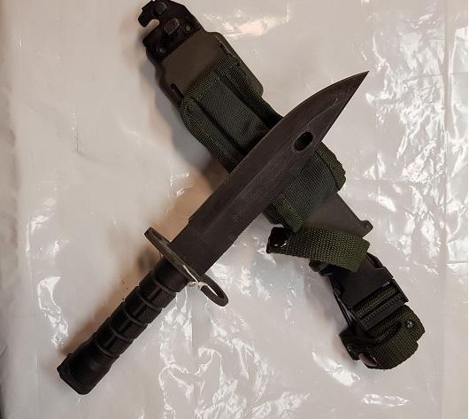 Ontario Knife Company  - Ontario M9 Bajonet 1